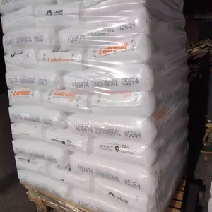 Polietileno de Baja Densidad <span class=keywords><strong>LD</strong></span> 380BA / LD150BW LDPE, Gránulos Reciclados, Grado de Recubrimiento para Cables, Materia Prima Plástica - Product Image 5