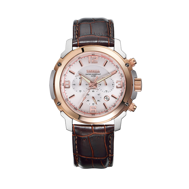 Men's Mechanical Automatic 316L Stainless Steel Case Watch OEM High Quality Automatic Mechanical Mens Watch