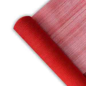 アフリカチリ栽培バージンHDPEグリーンモノウィービング方式サンシェードネットレッド - Product Image 3