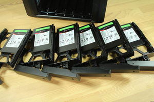 Stockage sécurisé connecté au réseau haute performance DiskStation DS1621+ - Product Image 6