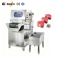 Machine d'injection de marinade de poulet à 72/48 aiguilles écologique Machine d'injecteur de saumure en Chine