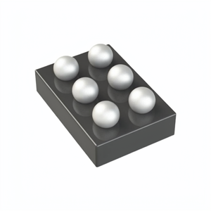 Original Power Management (PMIC) Electronic Circuit Components 6 UFBGA, WLCSP MP2192CGC-P - Product Image 1