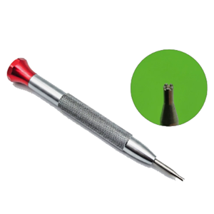Cacciavite Durevole per Orologiai B-R-<span class=keywords><strong>L</strong></span> Speciale in Acciaio 304 con Manico Spesso in Alluminio per Fondelli di Orologi a Cinque Stelle - Product Image 5