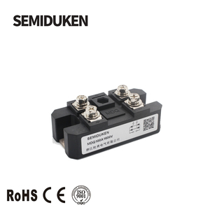 Eenfasige Mdq 100a 1600V Bruggelijkrichter <span class=keywords><strong>Diode</strong></span> Module Hoge Prestaties Eenfasige Bruggelijkrichters - Product Image 6