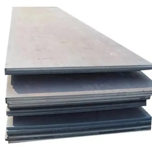 Suministro directo de fábrica de chapas de acero laminadas en caliente Q235, C20, C45, 40Cr, láminas de acero al carbono. - Product Image 4