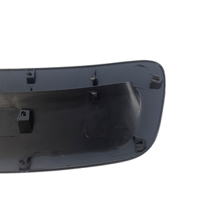 Cubierta de Entrada de Aire para Capó de BMW Mini Cooper S R56 R55 R57, Material ABS, Fijación con Tornillos, Máscara de Ventilación del Motor - Product Image 1