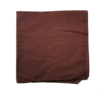 Grote 100% Katoen Effen Kleur Kleurrijke Bedrukken Bandana Multifunctionele Cowboy Hoofdband