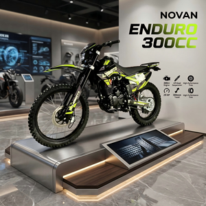 300cc Motocross <b>Bike</b> Professional Dirt <b>Bike</b> 4 Stroke <b>Engine</b> Racing Motorcycle High Performance CB300 Model - Product Image 1