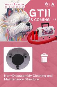 Secador de <span class=keywords><strong>pelo</strong></span> para perros Secador de control de temperatura inteligente para <span class=keywords><strong>Chow</strong></span> Dog - Product Image 3