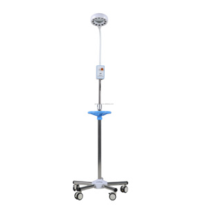 जिनी मेडिकल गाइनेकोलॉजिकल परीक्षा हल्के नेत्र रोग विज्ञान गुज गर्दन मोबाइल वाले दीपक फर्श पर - Product Image 5