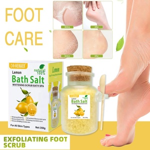 Epsom-<span class=keywords><strong>sal</strong></span> <span class=keywords><strong>de</strong></span> baño Natural, exfoliante corporal orgánico para pies, vegana, con flores, <span class=keywords><strong>sal</strong></span> exfoliante del <span class=keywords><strong>Mar</strong></span> Muerto, precio al por mayor - Product Image 3