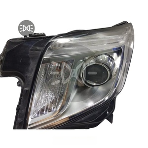 Stock per Cadillac 2017 XTS Xenon HID proiettore faro faro LED luci di marcia quotidiana fari originali automobilistici - Product Image 3