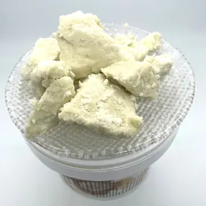 Ghana African Wholesale Price 100% Pure Organic Natrual Unrefined Raw Shea Butter In Bulk