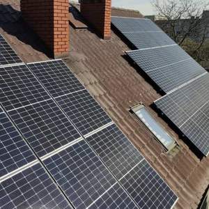 JA Solar JAM66D45LB |   605W-630W 单晶半电池 11BB |   144片N型双面双玻23.3%高效率光伏组件 - Product Image 6