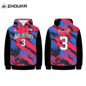 Maillot personnalisé de la meilleure qualité maillot de basket-ball rose réversible maillot de basket-ball américain sublimé uniforme d'équipe pour hommes - Product Image 6