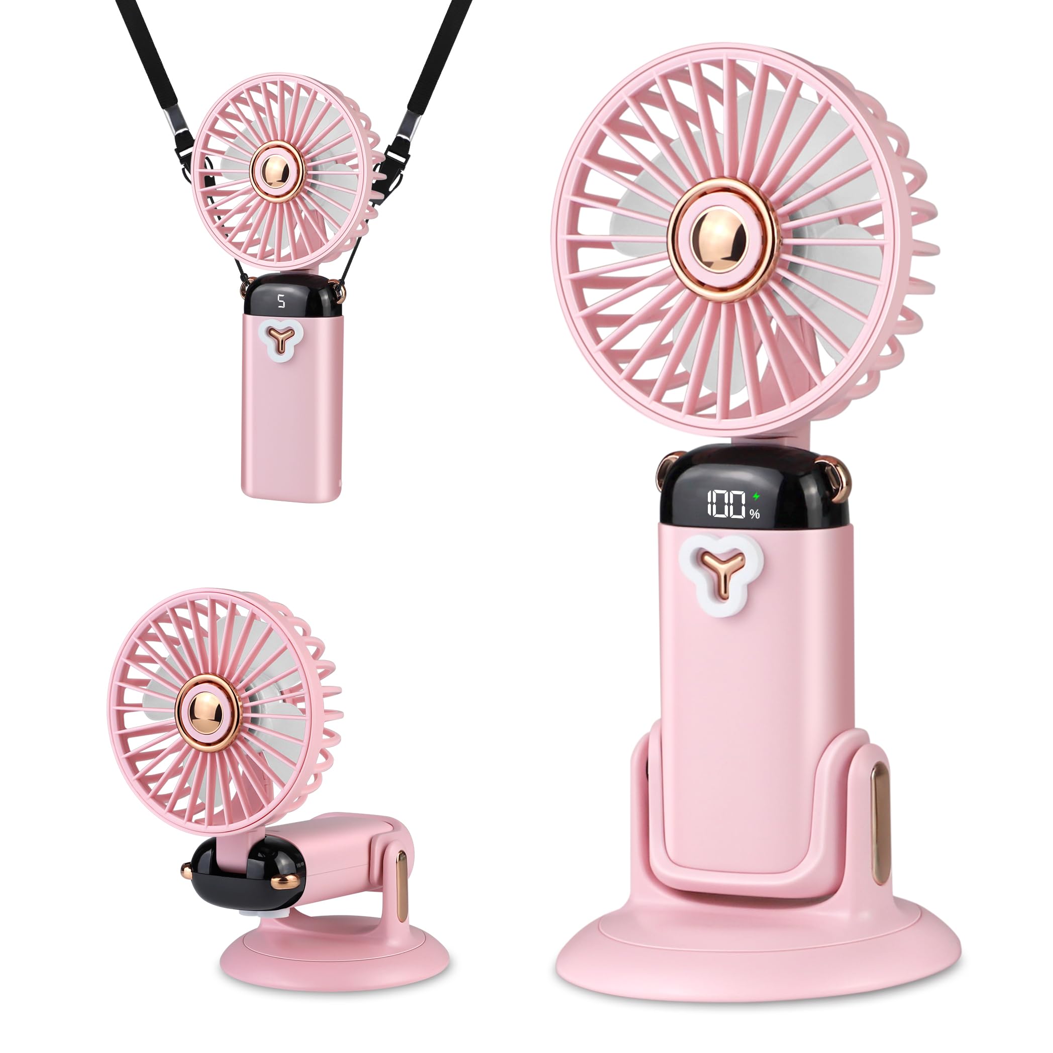 Pink(2400mAh)