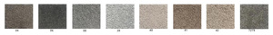 Tapis <span class=keywords><strong>de</strong></span> maison <span class=keywords><strong>de</strong></span> luxe léger, 100 % polyester, couleur unie moderne, haute densité, résistant aux taches, écologique, directement <span class=keywords><strong>de</strong></span> l'usine - Product Image 3