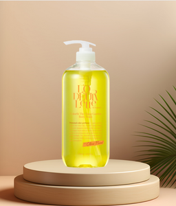 LODEURLETTE EN ANGLETERRE COLORFIT YLANG GARDEN BODY WASH Parfum Floral Gel Douche Hydratant Corps Nettoyant Hydratant 1L - Product Image 6