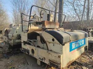 Rullo Compressore Stradale Usato da 11 Tonnellate <span class=keywords><strong>Ingersoll-Rand</strong></span> DD110 con Tamburo Tandem - Product Image 3