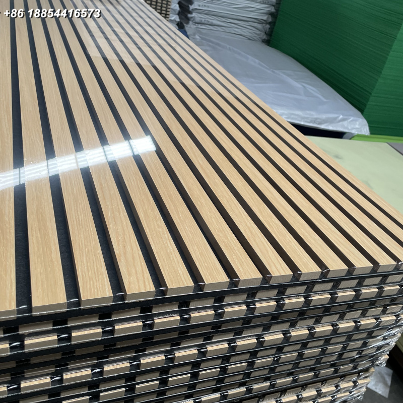 Деревянные стеновые панели из МДФ