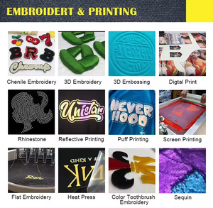 تي شيرت عالي الجودة سادة حرير قطن سادة مصمم تي شيرت رجالي طباعة التسامي تي شيرت كبير الحجم - Product Image 5