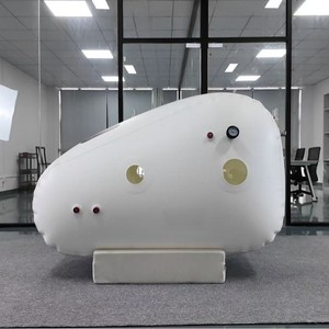 Chambre d'oxygénothérapie <span class=keywords><strong>hyperbare</strong></span> à bas <span class=keywords><strong>prix</strong></span> du fabricant 1.5ATA, modèle assis souple HBOT - Product Image 5