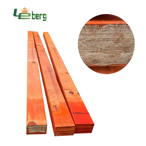 แบบหล่อคานไม้ไม้อัดแบบ H20คานไม้ลามิเนตสำหรับไม้สน LVL <span class=keywords><strong>glulam</strong></span> - Product Image 3