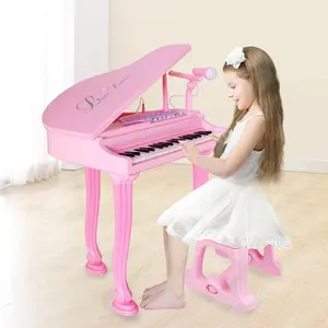 BAOLI 37 Keys Electric Piano Toy Musical Instrument