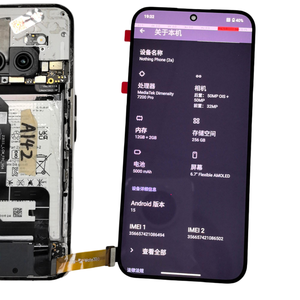 Pantalla AMOLED Original <span class=keywords><strong>de</strong></span> Fábrica para OPPO, vivo, <span class=keywords><strong>Xiaomi</strong></span>, Tecno, Infinix, para Nothing Phone 2a Puls, Repuesto <span class=keywords><strong>de</strong></span> Pantalla Táctil - Product Image 5