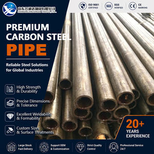 ท่อเหล็กคาร์บอน API 5L Gr.B A53 Gr.B ขนาด 219.1 มม. หนา 10 มม. รีดเย็น JIS G3454 สำหรับอุปกรณ์แปรรูป - Product Image 1