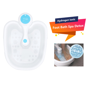 Machine de spa pour le bain, lavabo <span class=keywords><strong>gonflable</strong></span> pour le lavage des cheveux, pour les soins aux patients, lavabo pliable, vente en gros - Product Image 2