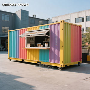 Se Vende Contenedor Portátil para Cafetería, Bar, Quiosco de Comida, Restaurante - Product Image 4