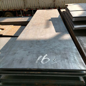 La meilleure usine Offres Spéciales la plaque d'acier au carbone faiblement allié - Product Image 5