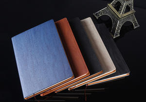 Taccuino personalizzabile di carta foderato in pelle Vintage A5 con <span class=keywords><strong>fogli</strong></span> di carta Kraft <span class=keywords><strong>fogli</strong></span> rilegatura a <span class=keywords><strong>spirale</strong></span> formato carta <span class=keywords><strong>A4</strong></span> - Product Image 2