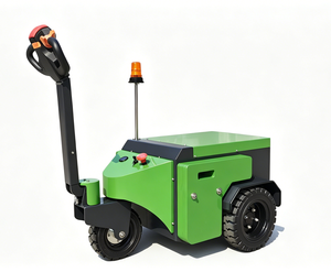 Weliftrich - Remolcador Eléctrico de 2.5 Toneladas, Batería de 24V/86Ah, Remolcador Ligero para Almacén - Product Image 1