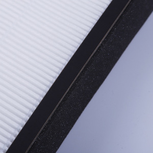 Filtre à air de remplacement haute efficacité H10-H14, média PP, efficacité de 85%-99,999%, porosité de 0,3 µm, pour toutes les marques d'air conditionné - Product Image 4