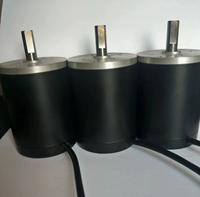 Moteur à courant continu à aimant permanent à couple élevé pour plateau tournant de four à micro-ondes et support rotatif d'affichage 4-10W 5/6 tr/min