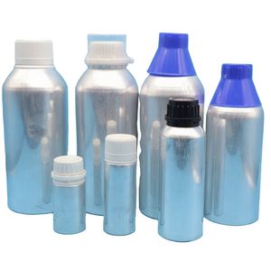 Premium Custom Color <b>Aluminum</b> <b>Bottle</b> Packaging, Durable and Reusable, Made in Vietnam - Product Image 1