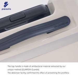 Equipaje Ultraligero de 2.7 kg con Compartimento para Laptop de 14 Pulgadas, Bolsillo con Solapa y Cierre TSA para <span class=keywords><strong>Vuelos</strong></span> Internacionales - Product Image 6
