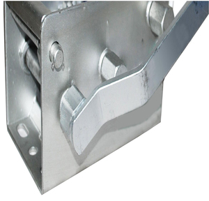 Derek Tangan Manual Mini 3300Lbs, Mesin Derek Jangkar untuk Kapal Trailer Kapal Menarik dan Mengangkat - Product Image 6