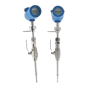 Débitmètre massique thermique E+H Proline T-mass I 300, modèle 6I3B, OEM, précision 1% - Product Image 2