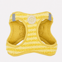 Gilet d'entraînement pour chien personnalisé, robuste, en polaire peluche respirante, anti-traction, avec poignée de levage rembourrée, pour l'aventure en extérieur et la tactique