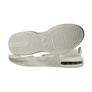 Suela para Calzado Deportivo Masculino Casual, Fabricada en China, de PU Antideslizante, Duradera y Ligera, con Logotipo Personalizado - Product Image 1