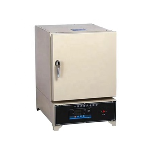 เตาเผาแบบแยกส่วนในตัว 1200 องศาเซลเซียส เตาเผาแบบมัฟเฟิลสำหรับห้องปฏิบัติการ เตาเผาแบบต้านทานอุณหภูมิสูง - Product Image 3