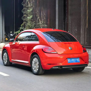 VW <span class=keywords><strong>Beetle</strong></span> 1.2T Turbo 2018 2019, Auto <span class=keywords><strong>Usado</strong></span>, VW <span class=keywords><strong>Beetle</strong></span> Clásico, Hatchback Retro Automático, DSG, Exportación desde China - Product Image 5