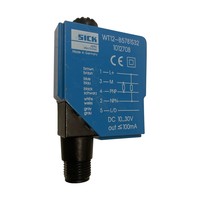 Sensor Cahaya Plc Wt12-b5781s32 untuk Otomasi Industri untuk Produk Bergaransi