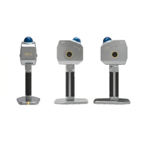 Scanner laser 3D portable de qualité topographique TopTech RS70, haute précision, SLAM LiDAR avec caméras 12MP pour la topographie