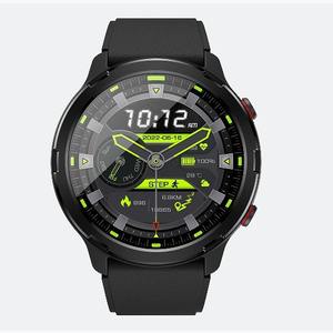 Jam Tangan Pintar S47 dengan Layar TFT, Tali Silikon, Pemantauan Kesehatan, Detak Jantung, Tidur, dan Pelacakan Gerakan GPS - Product Image 4