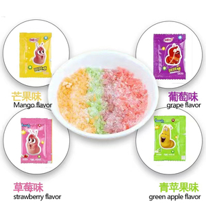 Golden Rice Jumping Candy 15G dulces al por mayor dulces aperitivos chinos - Product Image 3