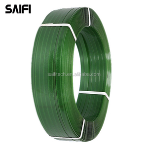 Ceinture d'emballage en <span class=keywords><strong>plastique</strong></span> PET de 5 mètres, <span class=keywords><strong>sangle</strong></span> en polyester, rouleau de <span class=keywords><strong>sangle</strong></span> de <span class=keywords><strong>palette</strong></span> avec échantillon gratuit - Product Image 4